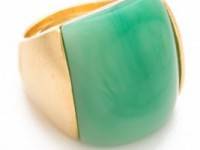 Kenneth Jay Lane Dome Ring