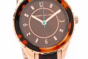 Kenneth Jay Lane Link Watch