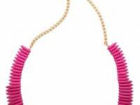 Kenneth Jay Lane Stick Necklace