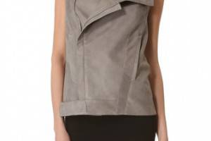 Kimberly Ovitz Orda Suede Vest