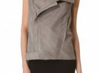 Kimberly Ovitz Orda Suede Vest