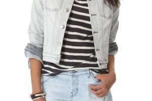 KORAL Denim Jacket