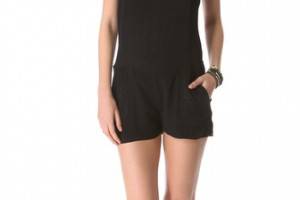 Kova & T Franklin Romper