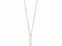 Kristen Elspeth Bar Necklace