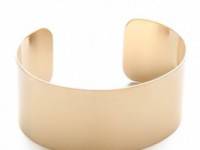 Kristen Elspeth Gold Cuff