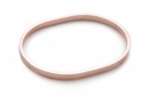 Kristen Elspeth Oval Bangle Bracelet