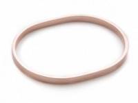 Kristen Elspeth Oval Bangle Bracelet