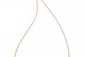 Kristen Elspeth Trapeze Necklace