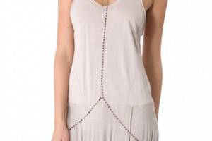 L'AGENCE Beaded Body Chain