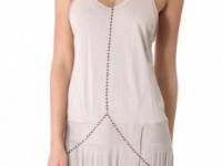 L&#039;AGENCE Beaded Body Chain