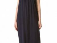 L&#039;AGENCE Cross Back Column Dress