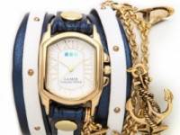 La Mer Collections Chateau Wrap Watch