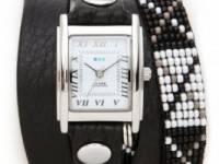 La Mer Collections Guatemala Wrap Watch