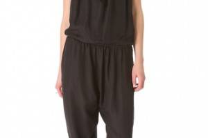 LA't by L'AGENCE Spaghetti Strap Jumpsuit