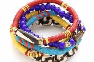 Lacey Ryan Wappo Bracelet Set