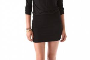 Lanston Cutout Mini Dress