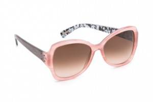 Lanvin Butterfly Cartoon Sunglasses