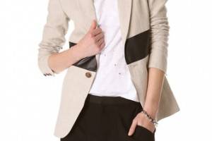 LAVEER Bowline Blazer