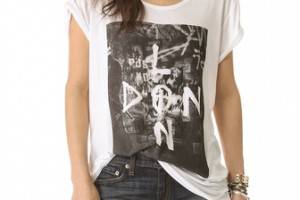 Le Beau London Tee