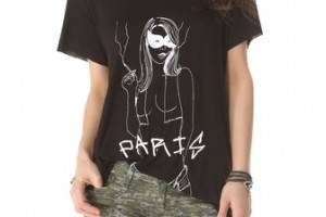 Le Beau Paris Tee