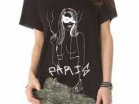 Le Beau Paris Tee