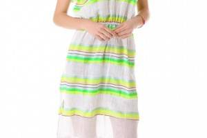 Lemlem Birabiro Cover Up Dress