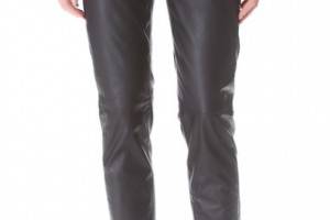 Les Chiffoniers Leather Pants