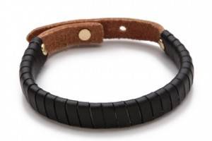 Linea Pelle Jesse Leather Bracelet