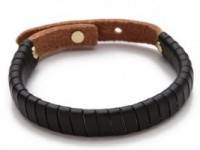 Linea Pelle Jesse Leather Bracelet