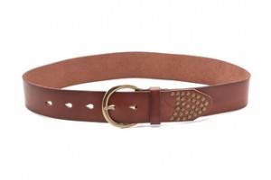 Linea Pelle Perry Studded Hip Belt