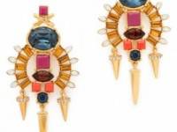 Lizzie Fortunato City Landscape Earrings