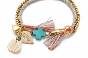 Lizzie Fortunato Mercado Bracelet