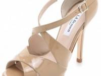 L.K. Bennett Sandy Platform Sandals