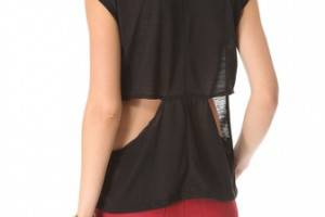 LNA Ace Muscle Tee