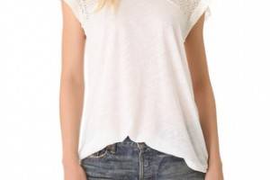 LNA Alpine Knit Tee