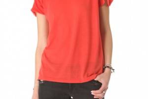 LNA Cutout Tee