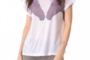 LNA Double Horse Tee