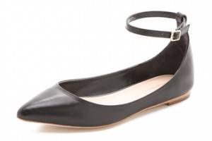 Loeffler Randall Erika Pointed Flats