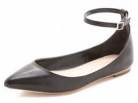 Loeffler Randall Erika Pointed Flats