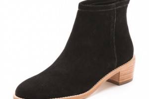 Loeffler Randall Felix Low Heel Booties