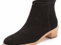 Loeffler Randall Felix Low Heel Booties