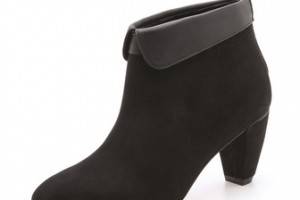 Loeffler Randall Nahla Collar Booties