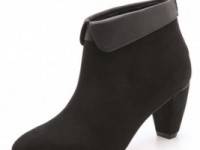 Loeffler Randall Nahla Collar Booties