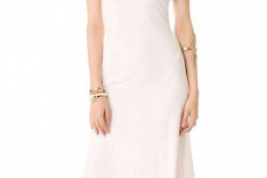 Lovers + Friends Vanity Fair Dress