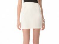 LRK Anna Contrast Mini Dress