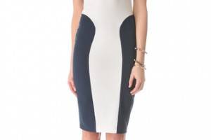 LRK Caroline Paneled Dress