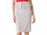 LRK Diana Peplum Sheath Dress