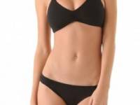 L*Space Sensual Solids Bikini Top