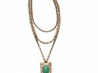 Lulu Frost Immortality Tassel Necklace