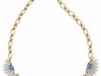 Lulu Frost Sunburst Collar Necklace